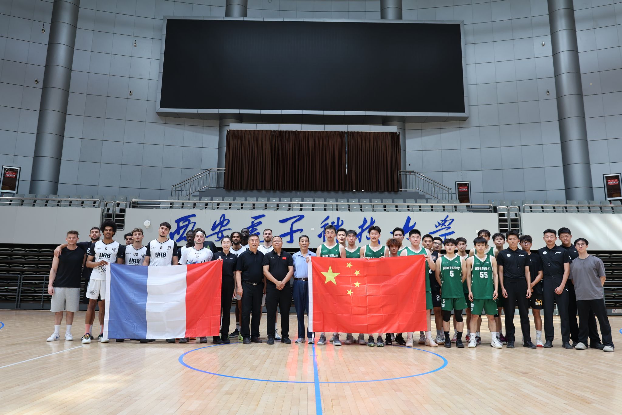 并送给对手 并送给对手